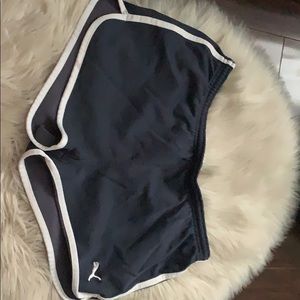 Puma workout shorts